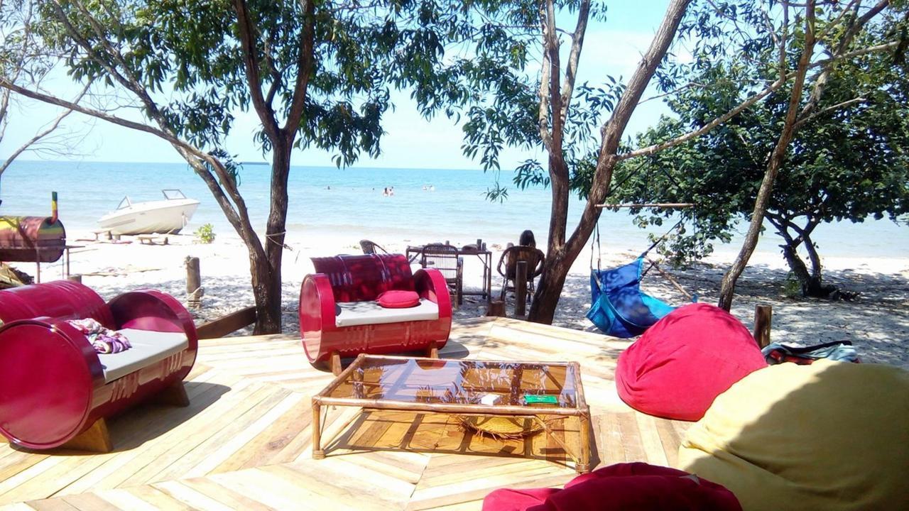 Hotel The Boarding House Sihanoukville Exteriér fotografie