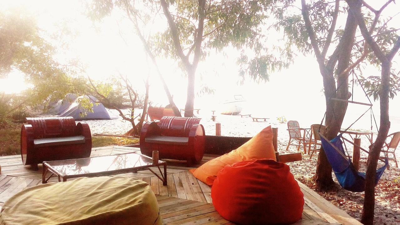 Hotel The Boarding House Sihanoukville Exteriér fotografie