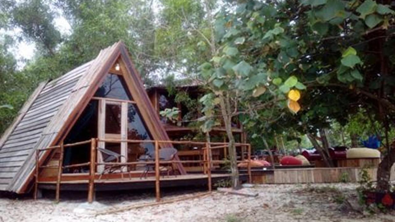 Hotel The Boarding House Sihanoukville Exteriér fotografie