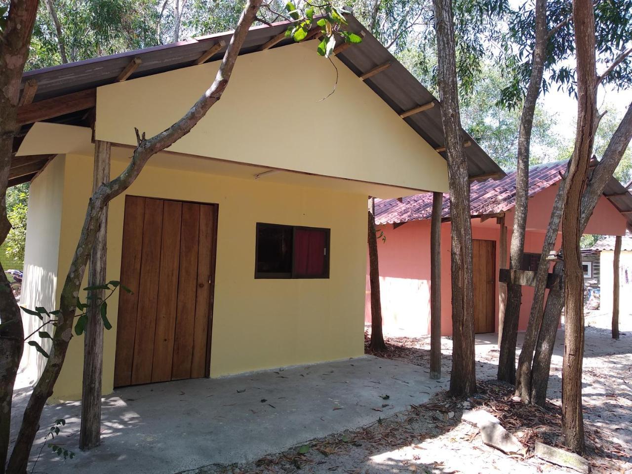 Hotel The Boarding House Sihanoukville Exteriér fotografie