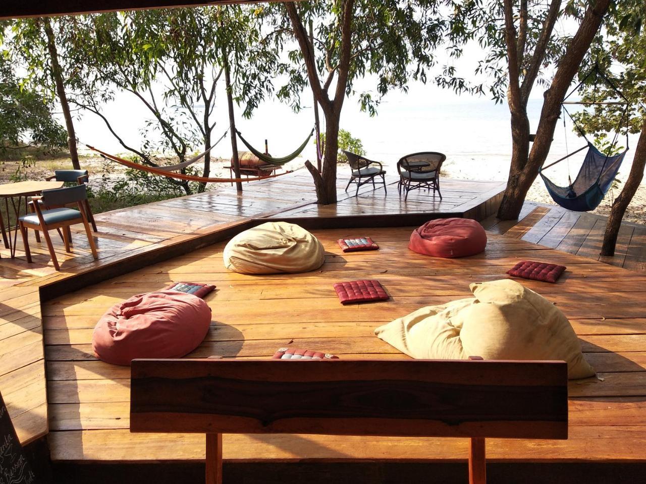 Hotel The Boarding House Sihanoukville Exteriér fotografie