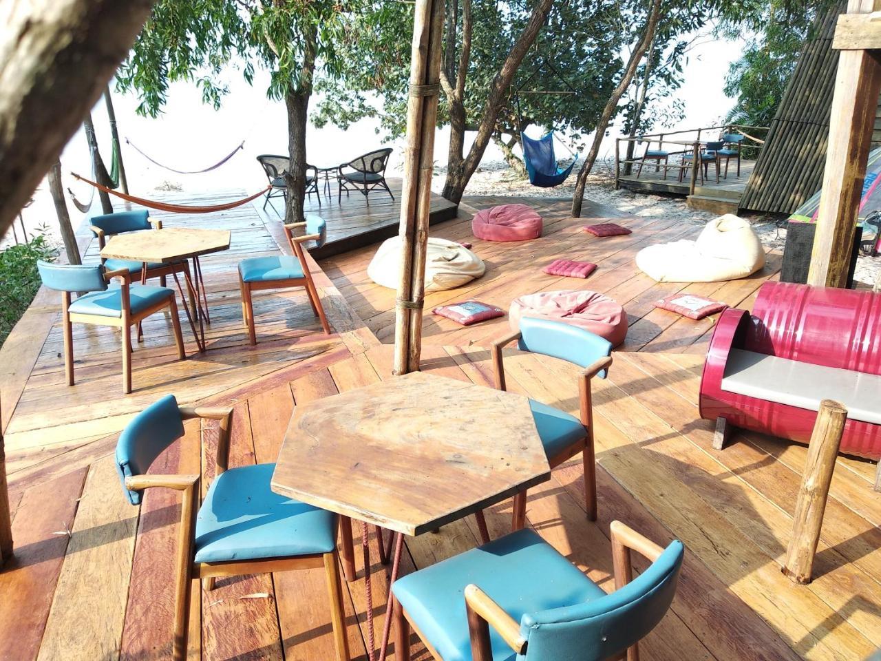 Hotel The Boarding House Sihanoukville Exteriér fotografie