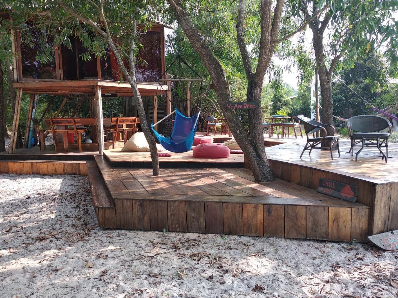 Hotel The Boarding House Sihanoukville Exteriér fotografie